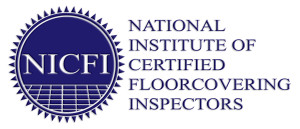 National Institute of Certified Floorcovering Inspectors
